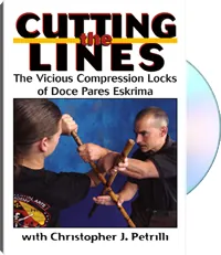 Cutting the Lines by Christopher J. Petrilli, cover
