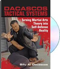 Dacascos Tactical Systems by Sifu Al Dacascos, cover