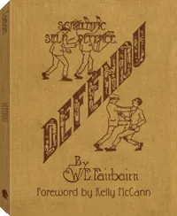 Defendu by Captain W. E. Fairbairn, cover