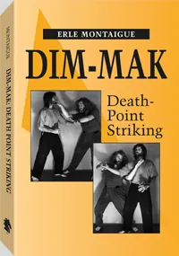 Dim-Mak by Erle Montaigue, cover