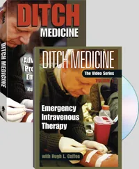 Ditch Medicine Set by Hugh L. Coffee, cover