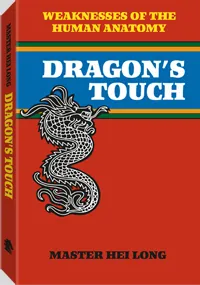 Dragon's Touch by Master Hei Long, cover