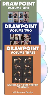 Drawpoint: The Set by James A. Keating, cover