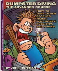 Dumpster Diving: The Advanced Course by John Hoffman, cover
