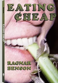 Eating Cheap by Ragnar Benson, cover