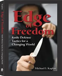 Edge of Freedom by Michael Kaplan, cover