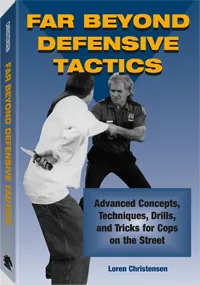 Far Beyond Defensive Tactics, cover