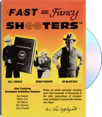 Fast and Fancy Shooters by Colonel Rex Applegate, cover