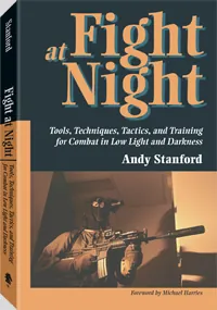 Fight At Night by Andy Stanford, cover
