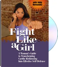 Fight Like a Girl by Addy Hernandez, cover