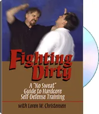 Fighting Dirty by Loren W. Christensen, cover