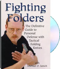 Fighting Folders by Michael D. Janich, cover