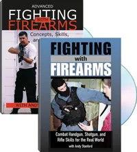 Fighting with Firearms Set by Andy Stanford, cover
