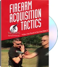 Firearm Acquisition Tactics by Rich Nance, David Hallford, cover