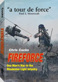 Fireforce by Chris Cocks, cover
