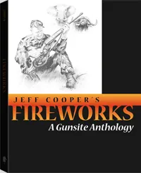 Fireworks by Jeff Cooper, cover