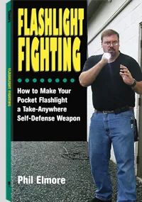 Flashlight Fighting by Phil Elmore, cover
