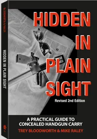 Hidden in Plain Sight by Trey Bloodworth, Mike Raley, cover