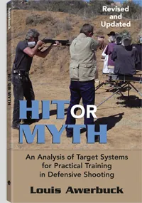 Hit or Myth, Revised and Updated by Louis Awerbuck, cover