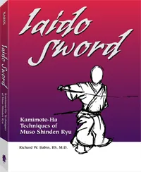 Iaido Sword by Richard W. Babin M.D, cover