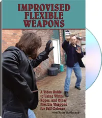 Improvised Flexible Weapons by Scott Homschek, cover
