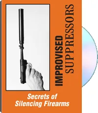 Improvised Suppressors, cover