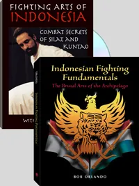 Indonesian Fighting Set by Bob Orlando, cover