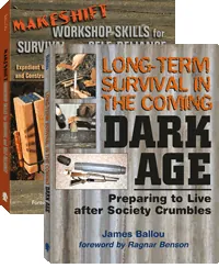 James Ballou's Survival Set by James Ballou, cover