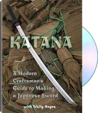 Katana by Wally Hayes, cover