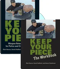 Keep Your Piece by Richard Nance, David Hallford, Aaron Peachman, cover