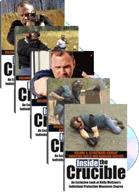 Kelly McCann's Inside the Crucible Set by Kelly McCann, cover