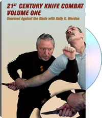 Kelly Worden's 21st Century Knife Combat, Volume One by Kelly S. Worden, cover