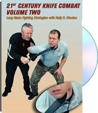 Kelly Worden's 21st Century Knife Combat, Volume Two by Kelly S. Worden, cover
