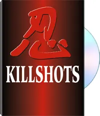 Killshots by Dave Koss, cover