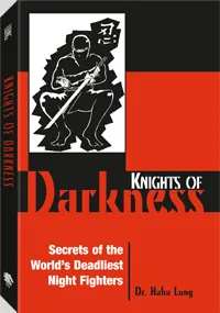 Knights of Darkness by Dr. Haha Lung, cover