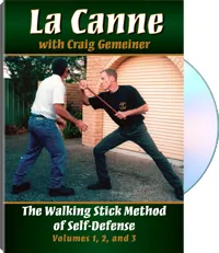 La Canne by Craig Gemeiner, cover