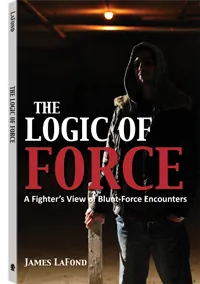 Logic of Force by James LaFond, cover