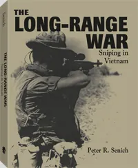 Long-Range War by Peter R. Senich, cover