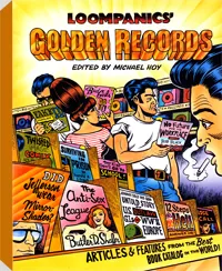 Loompanics Golden Records, cover