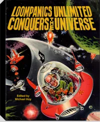 Loompanics Unlimited Conquers the Universe, cover
