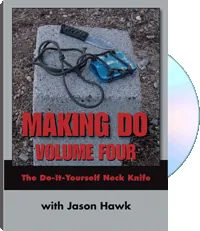 Making Do: Volume Four by Jason Hawk, cover