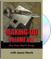 Making Do: Volume One by Jason Hawk, cover