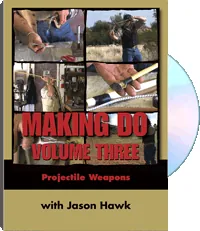Making Do: Volume Three by Jason Hawk, cover