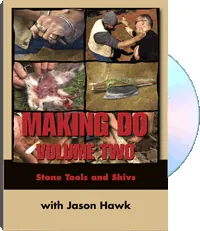Making Do: Volume Two by Jason Hawk, cover