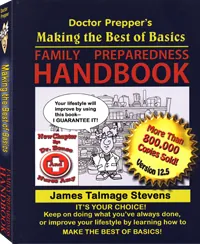 Making the Best of Basics by James Talmage Stevens, cover