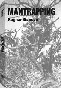 Mantrapping by Ragnar Benson, cover