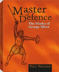 Master of Defence by Paul Wagner, cover