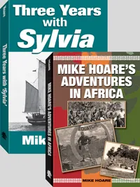 Mike Hoare Book Set by Mike Hoare, cover