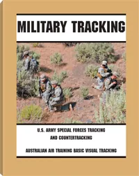 Military Tracking, cover