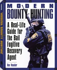 Modern Bounty Hunting by Rex Venator, cover